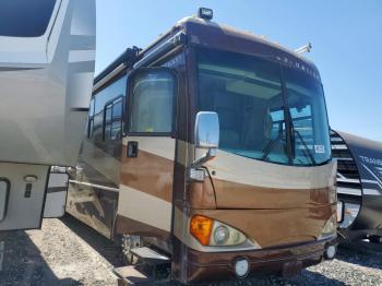 Salvage Spartan Motors Motorhome