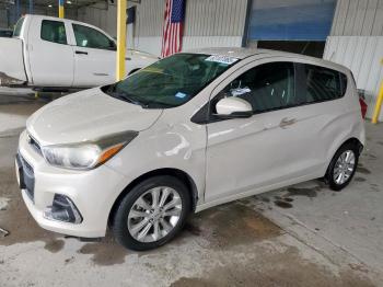  Salvage Chevrolet Spark