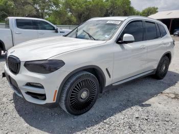  Salvage BMW X Series