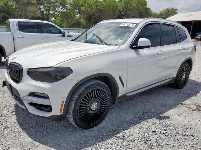  Salvage BMW X Series