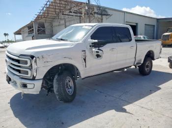  Salvage Ford F-250
