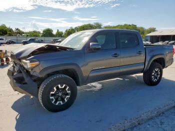  Salvage Toyota Tacoma