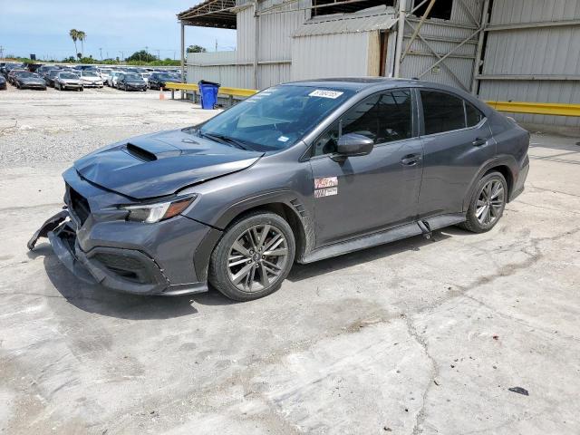  Salvage Subaru WRX