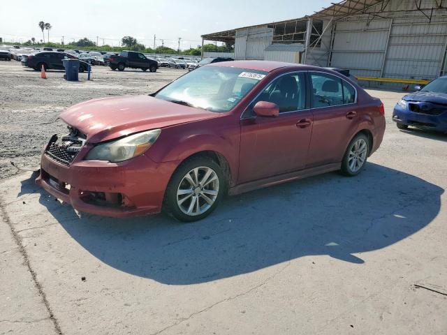  Salvage Subaru Legacy