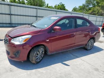 Salvage Mitsubishi Mirage