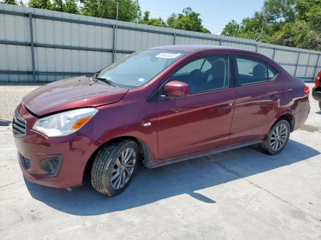  Salvage Mitsubishi Mirage