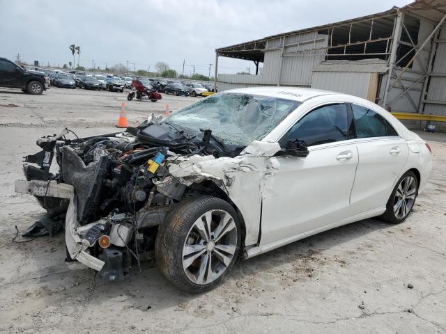  Salvage Mercedes-Benz Cla-class
