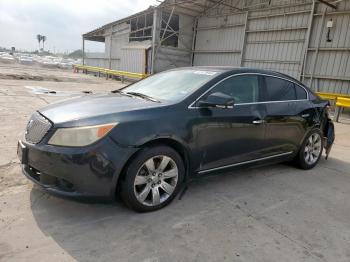  Salvage Buick LaCrosse