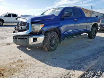  Salvage Toyota Tundra