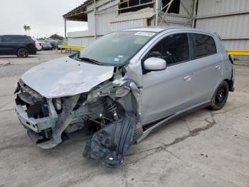  Salvage Mitsubishi Mirage