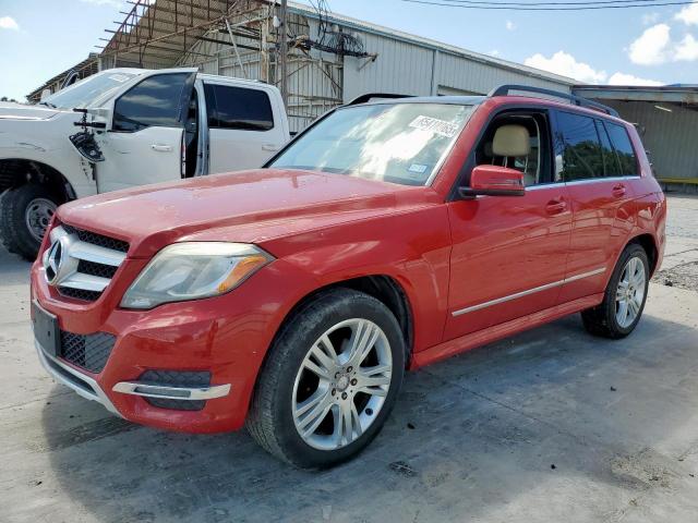  Salvage Mercedes-Benz GLK