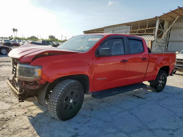  Salvage GMC Canyon
