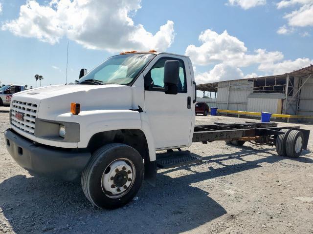  Salvage GMC C K R5500