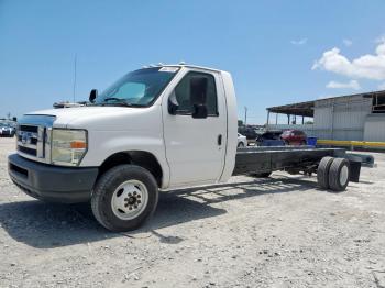  Salvage Ford Econoline