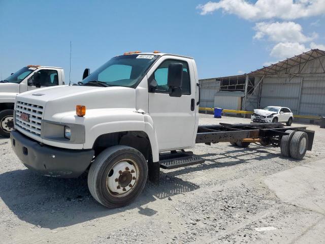  Salvage GMC C K R5500
