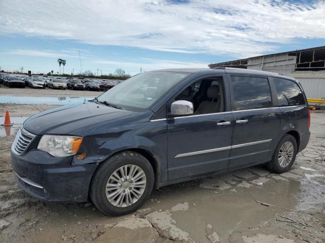  Salvage Chrysler Minivan