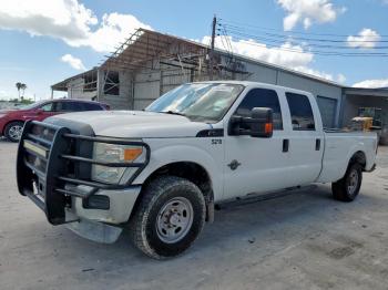  Salvage Ford F-250