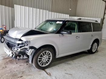  Salvage Ford Flex