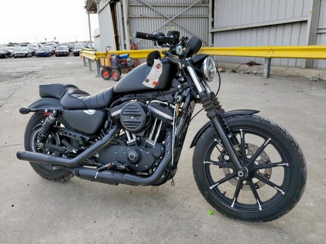  Salvage Harley-Davidson Xl883 N