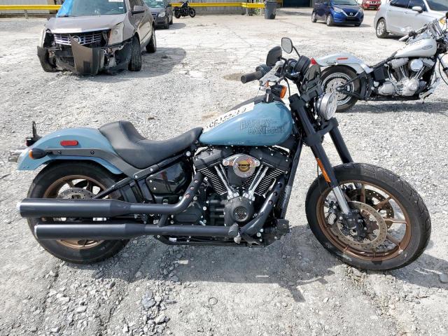  Salvage Harley-Davidson Fxlrs