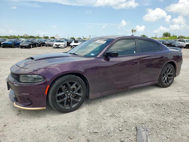  Salvage Dodge Charger