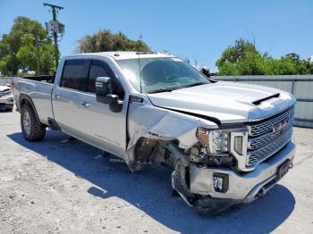  Salvage GMC Sierra