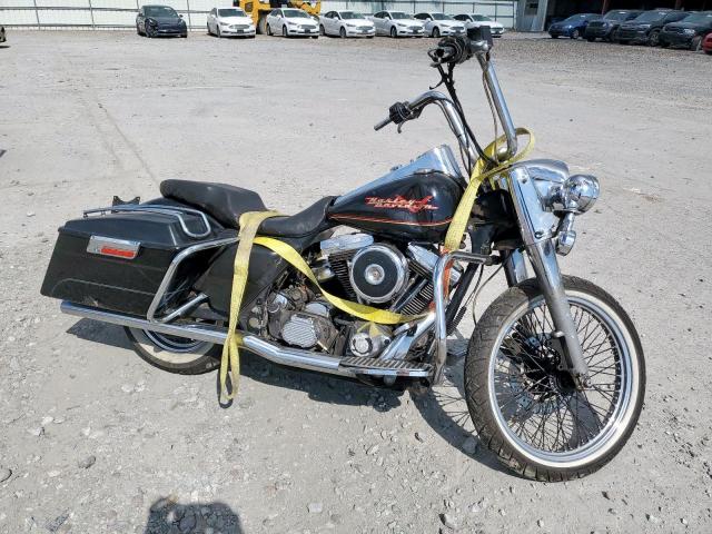  Salvage Harley-Davidson Fl