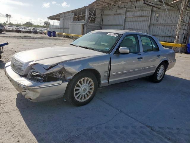  Salvage Mercury Grmarquis