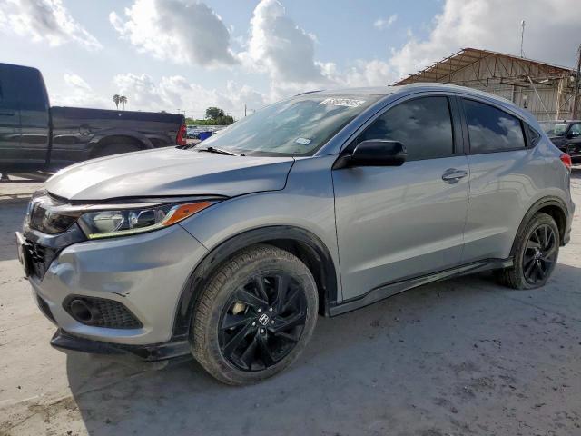  Salvage Honda HR-V