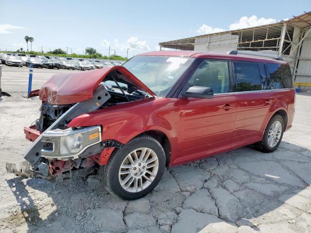  Salvage Ford Flex