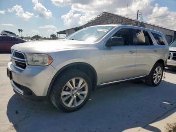  Salvage Dodge Durango