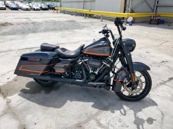  Salvage Harley-Davidson Fl