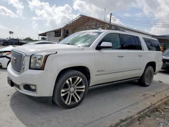  Salvage GMC Yukon