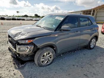  Salvage Hyundai VENUE