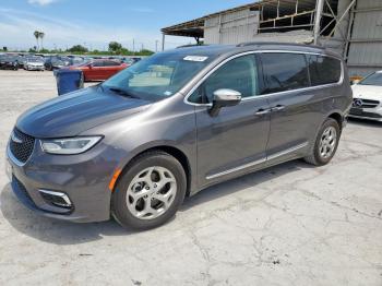  Salvage Chrysler Pacifica