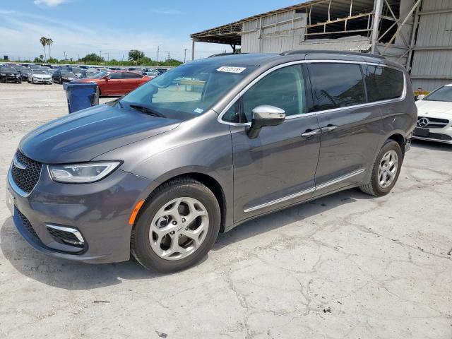  Salvage Chrysler Pacifica