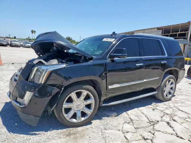  Salvage Cadillac Escalade