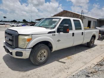  Salvage Ford F-350