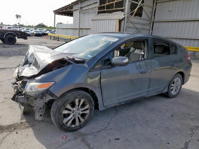  Salvage Honda Insight