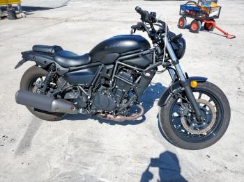  Salvage Kawasaki El450 A
