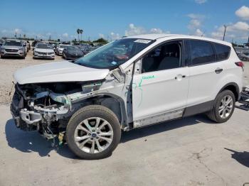  Salvage Ford Escape