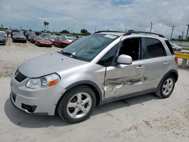  Salvage Suzuki SX4