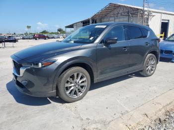  Salvage Mazda Cx