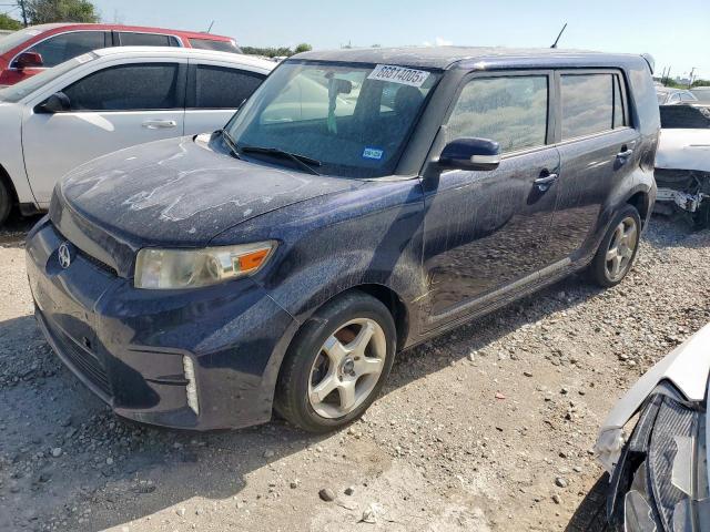  Salvage Toyota Scion