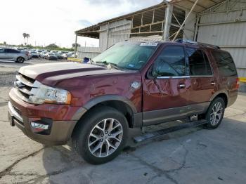  Salvage Ford Expedition