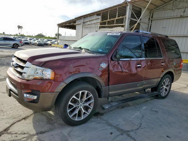  Salvage Ford Expedition
