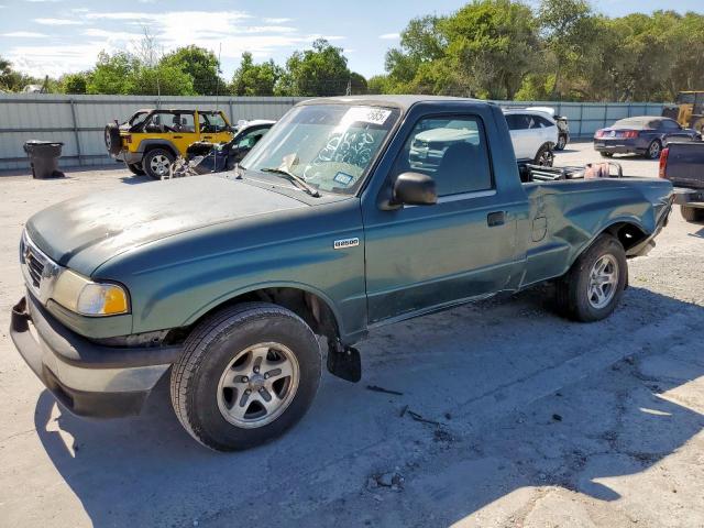  Salvage Mazda B Series