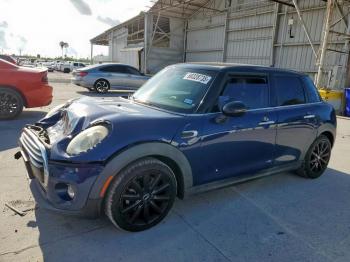  Salvage MINI Cooper