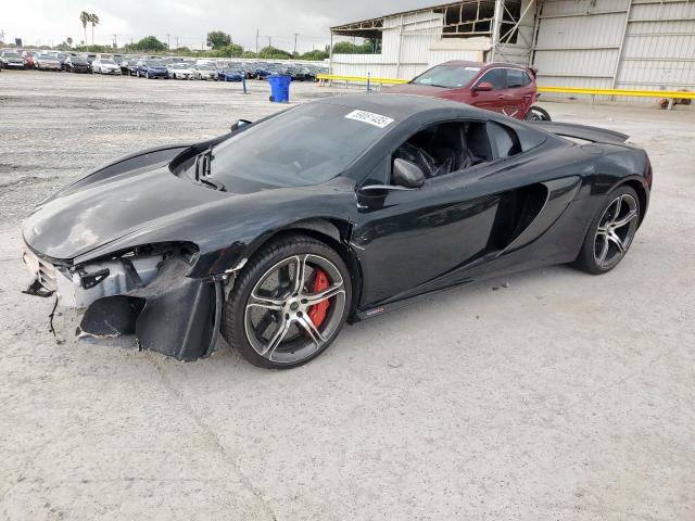  Salvage Mcla 650S Spider