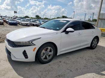  Salvage Kia K5
